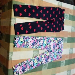 Girls jeggings